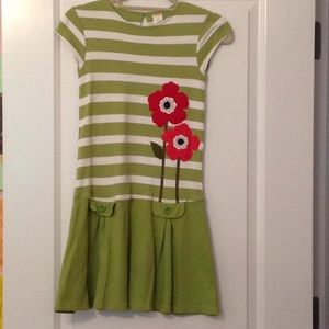 Size 12 Gymboree soft cotton dress